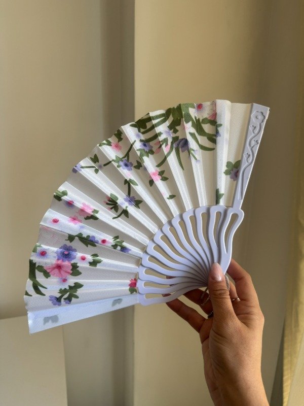 Producto - ABANICO FLORES