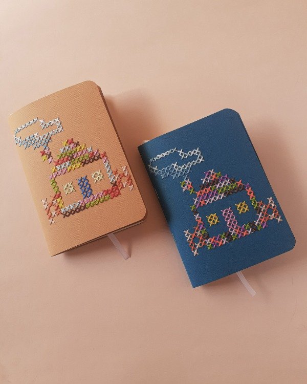 Producto - Anotador Casita