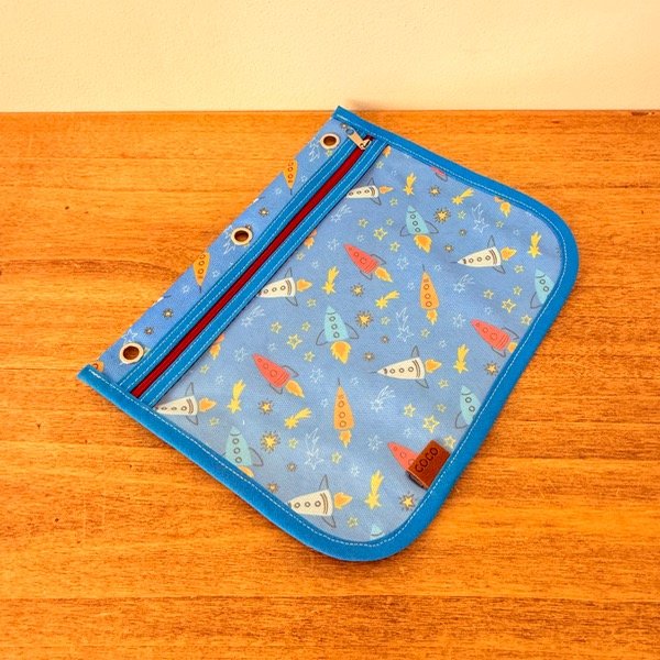 Producto - Organizador de carpeta Nro 3 COHETES 2