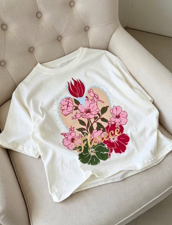 Producto - Remera estampada Maluu - 3