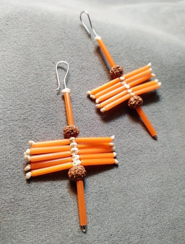 Producto - Aros Naraja