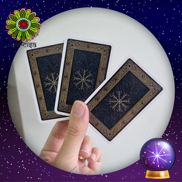 Producto - Tarot mini rukin - Lo Scarabeo - 2