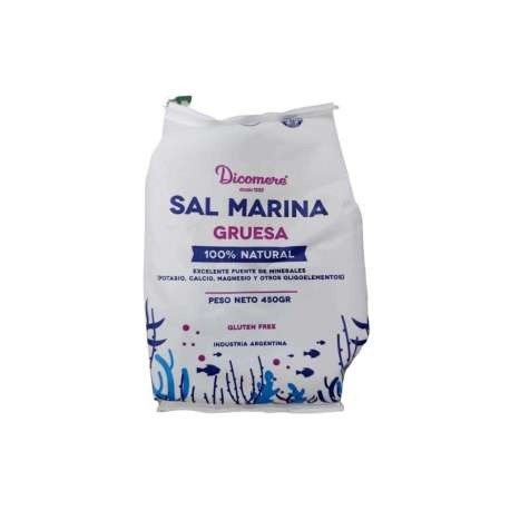 Producto - SAL MARINA GRIESA DICOMERE 450G
