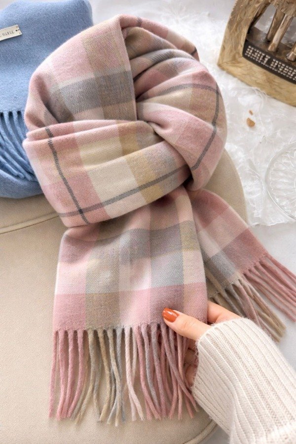Producto - RUANA - ROSA I