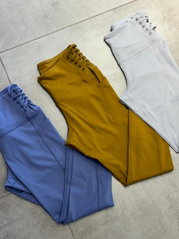 Producto - Calzas largas HLM c/ cordón