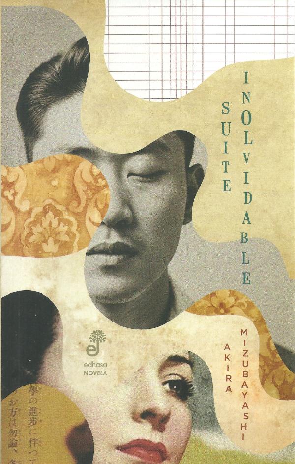 Producto - Suite Inolvidable - Akira Mizubayashi