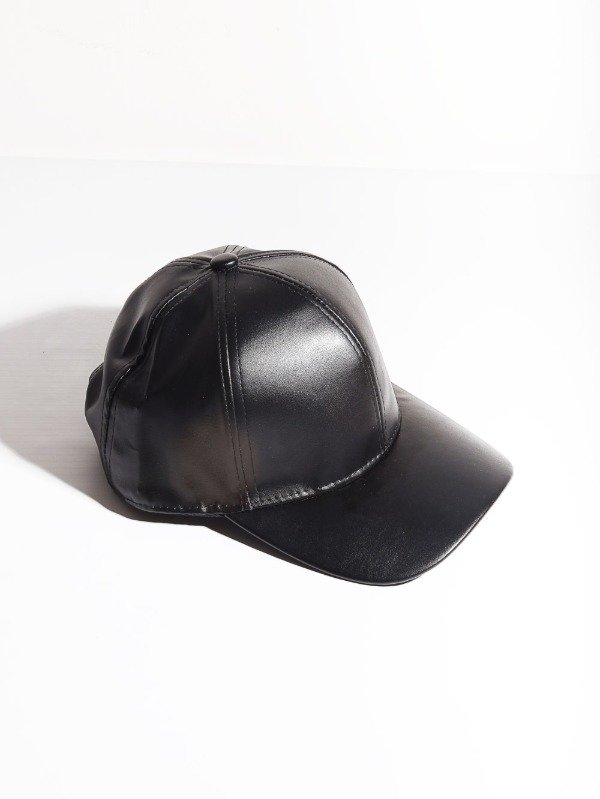 Producto - Gorra Ecocuero