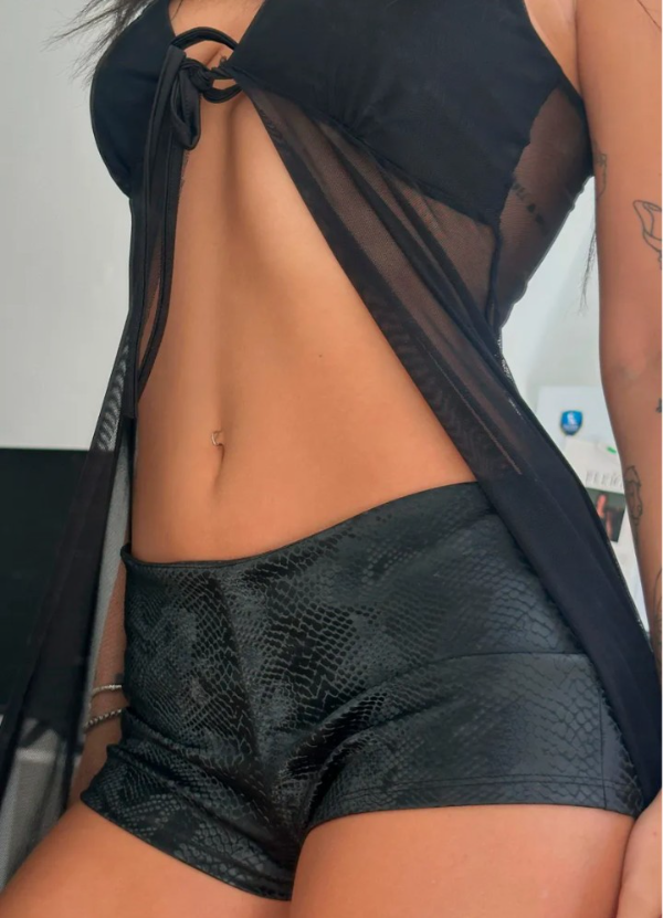 Producto - Top tul Mina