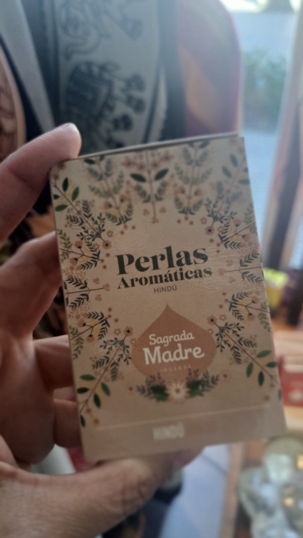 Producto - Perlas Aromaticas