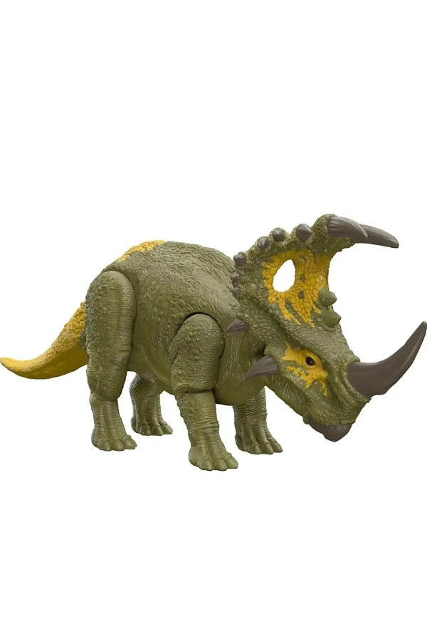 Producto - Dinosaurio Jurassic World Sinoceratops Con Sonido Ruge Ataca - 0