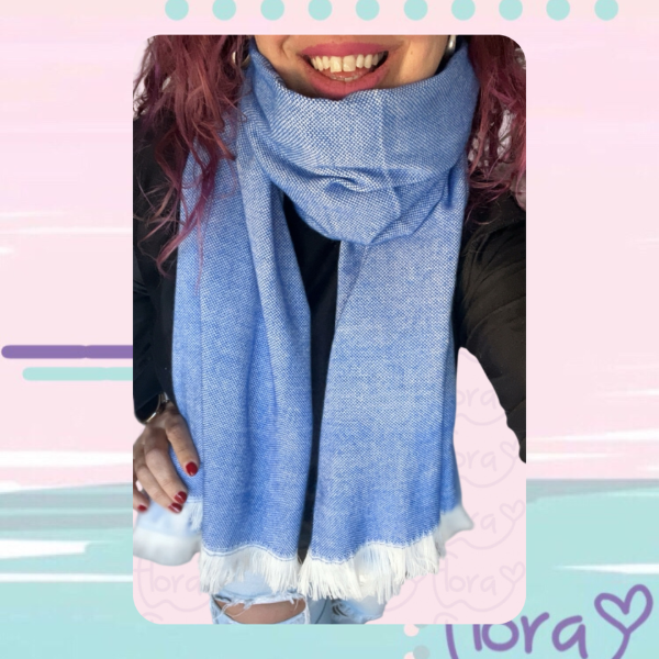 Producto - Mantones :YANGÚ: Lisos - 3
