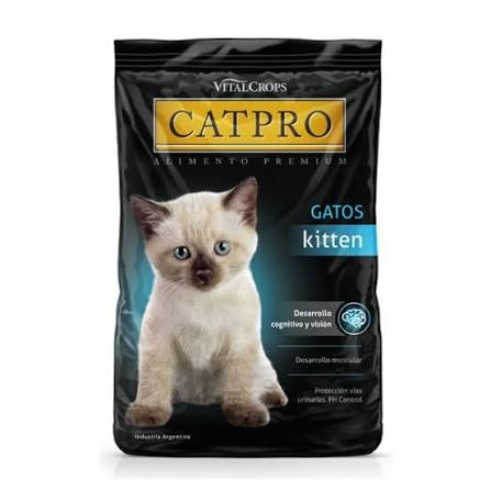 Producto - GatoPRO Kitten x 7.5 Kg.