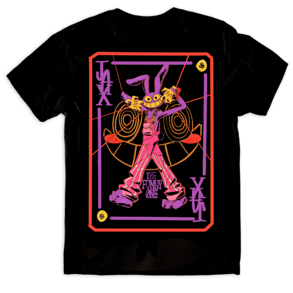 Producto - Jax Digital Circus