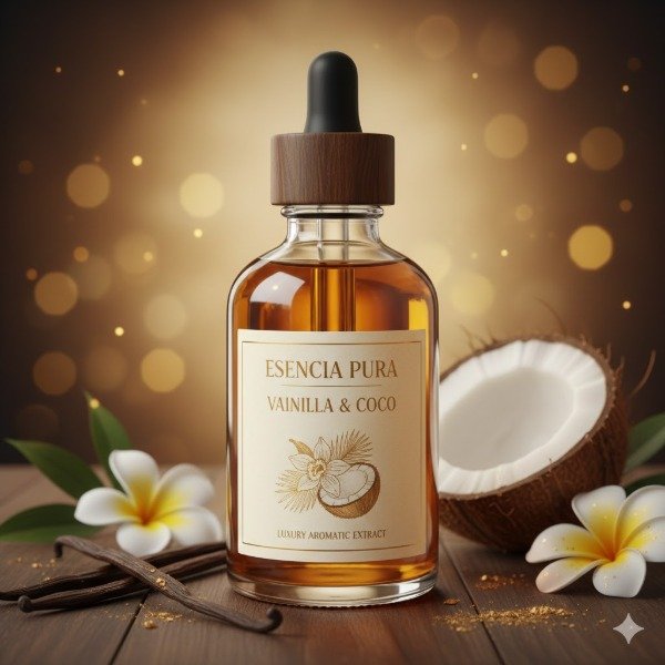 Producto - Esencia pura de VAINICOCO