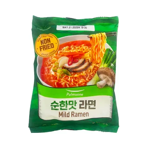 Producto - Ramen MILD Non-Fried Noodle (96g)