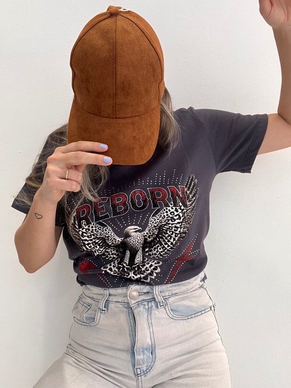 Producto - Remera Reborn