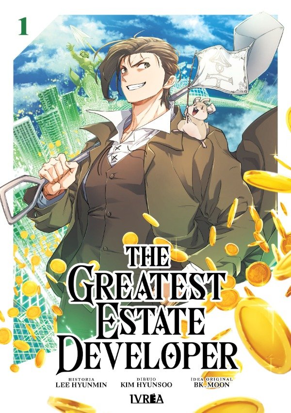 Producto - THE GRATEST ESTATE DEVELOPER 01