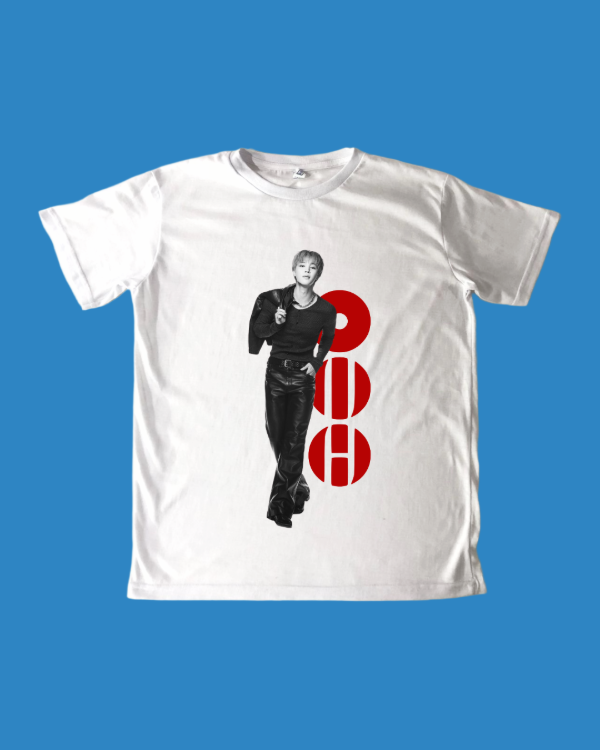 Producto - Remera Jimin Arirang - BTS