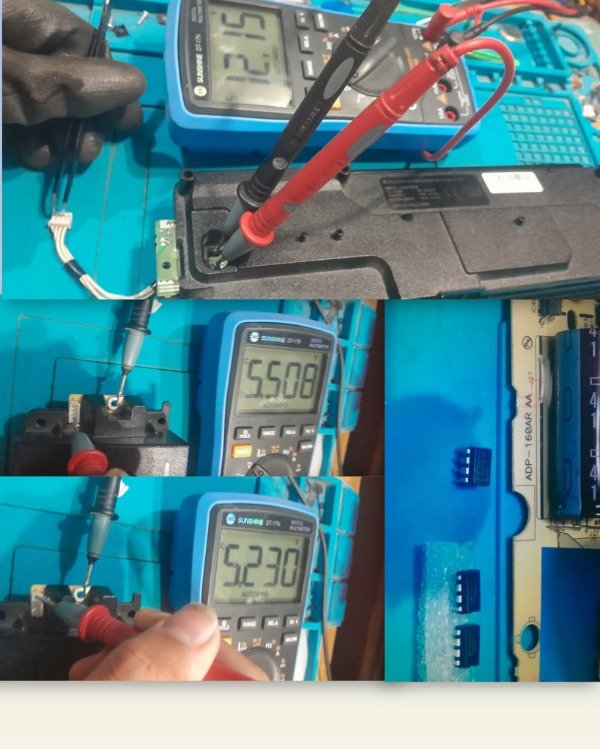 Producto - Reparaciones de Fuentes - 0