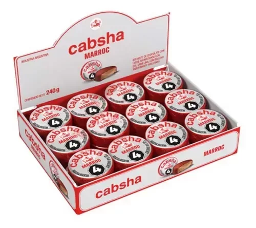 Producto - Bocadito Cabsha Marroc x 24 unidades