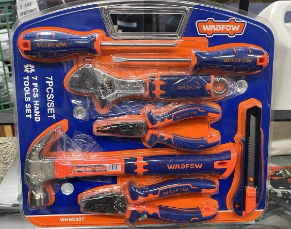 Producto - KIT WADFOW DE 7 PZ