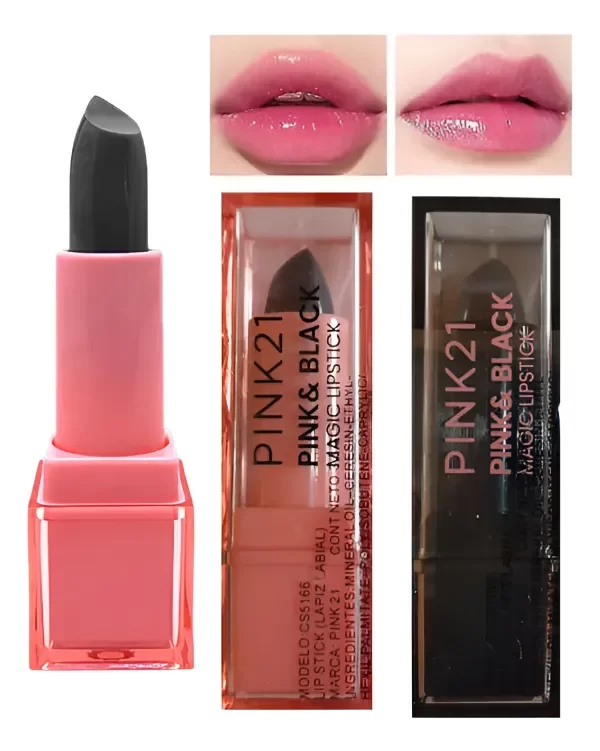Producto - Labial magico pink 21