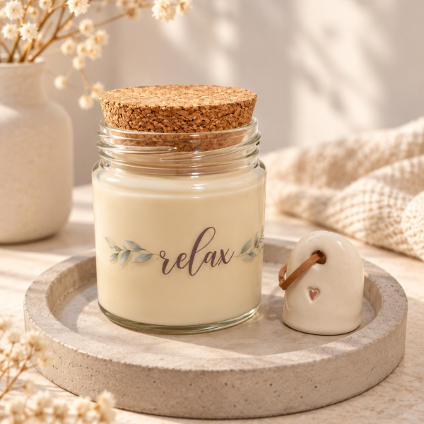 Producto - Vela Palabras - 0
