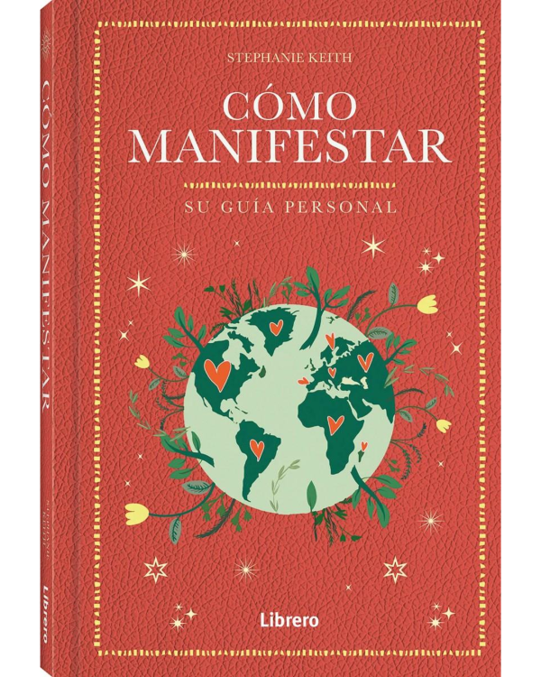 Producto - Como manifestar. Su guia persona. Ed Librero