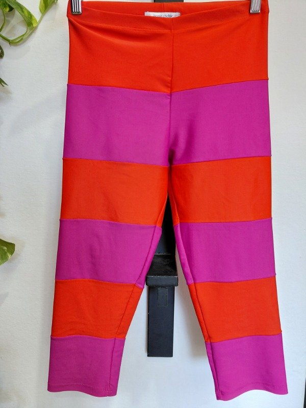 Producto - Calza 3/4 Jazmin Chebar T.M