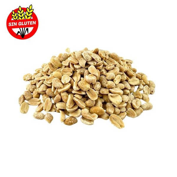 Producto - Maní a granel