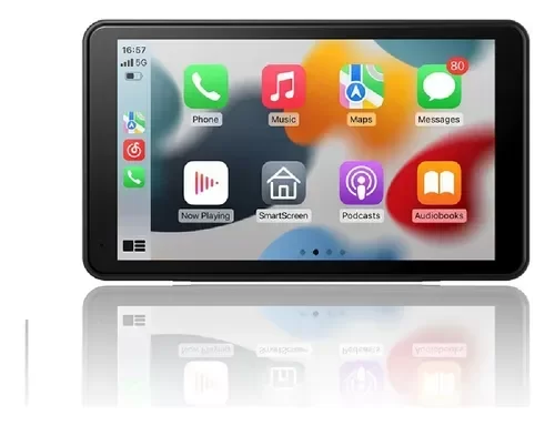 Producto - Pantalla Táctil Para Autos P743 Bluetooth Estéreo Android