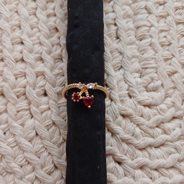Producto - Anillo cherry