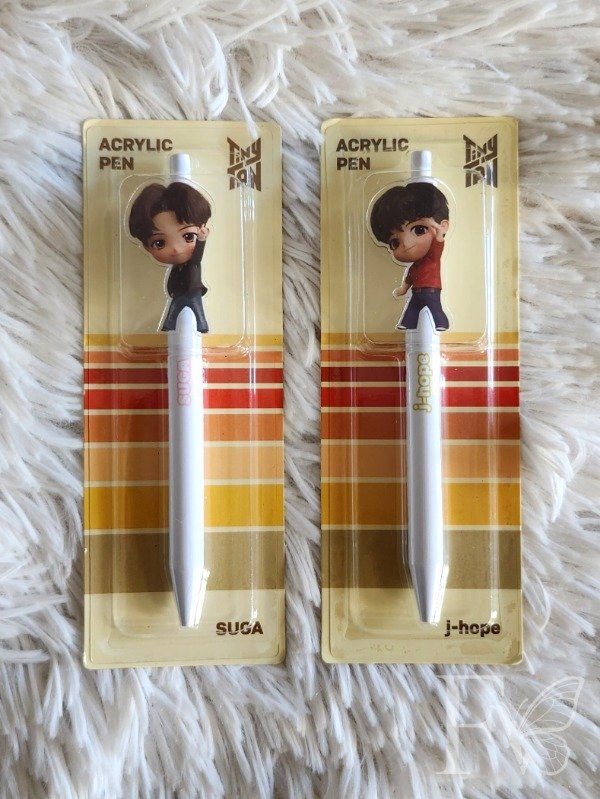 Producto - Acrylic Pen TinyTan