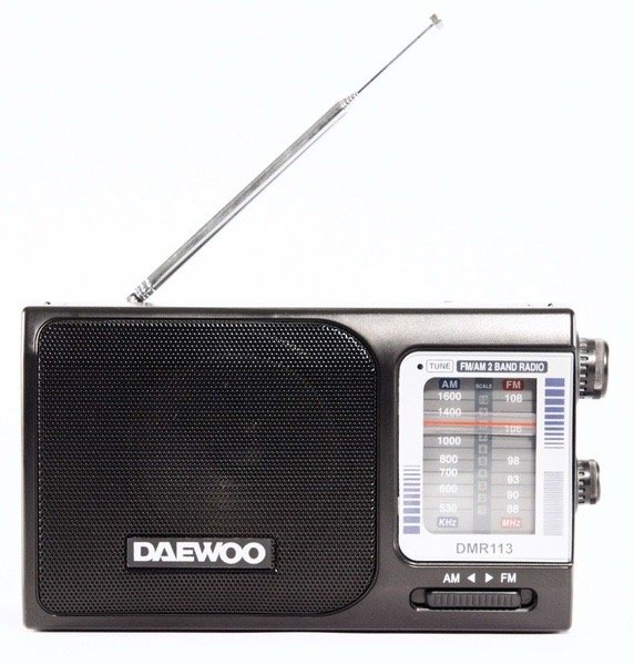 Producto - Radio Daewoo 113