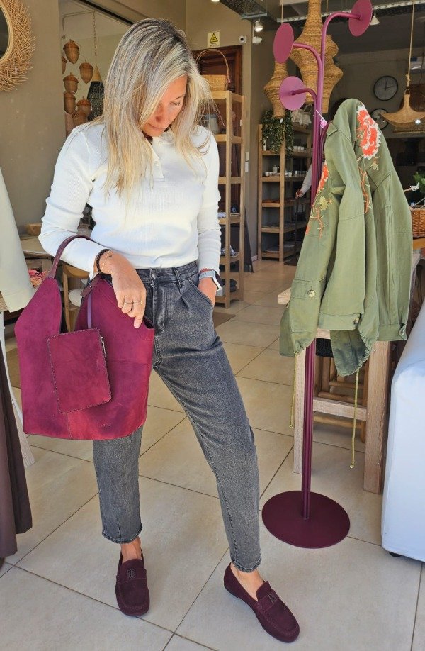 Producto - JEANS PINZADO
