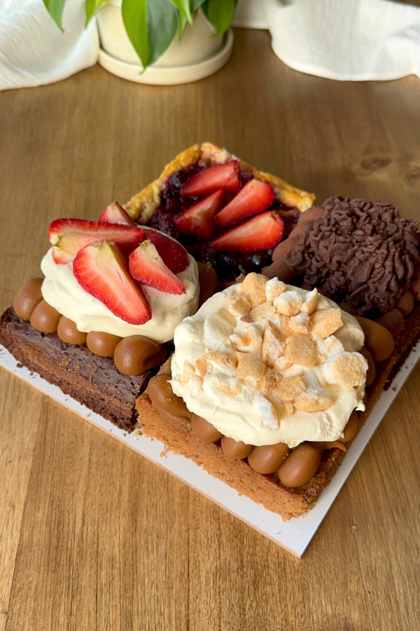 Producto - Box tortitas keto