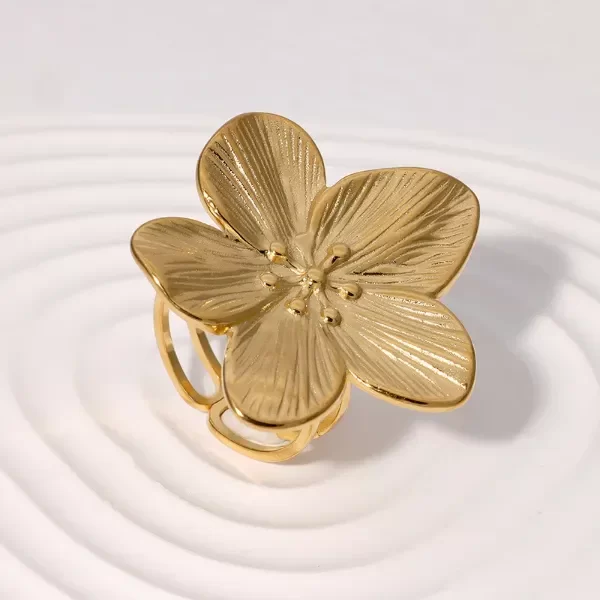 Producto - Anillo Sakura Gold