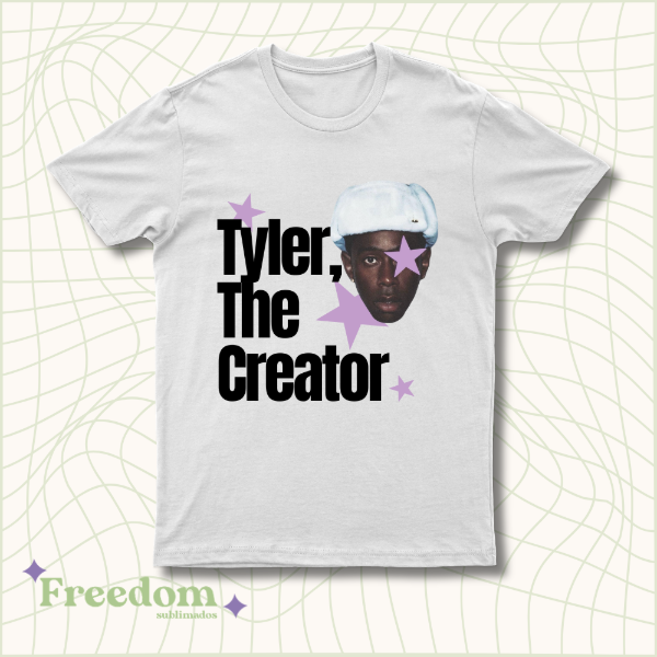 Producto - Remera Tayler The Creator I