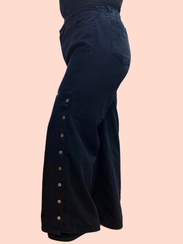 Producto - Wide Leg Indonesia oscuro