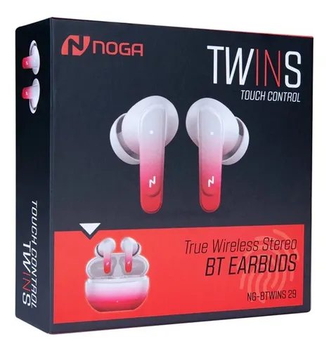 Producto - Auriculares con cancelacion de ruido NOGA NG BTWINS 29