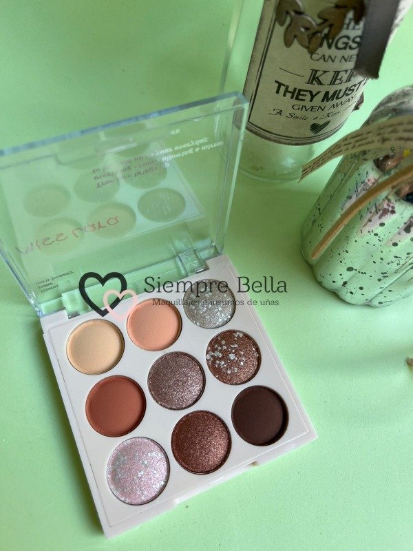 Producto - Sombra Miss Lara