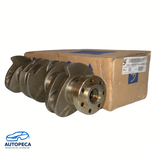 Producto - Cigueñal Ford/Renault/Volkswagen - CHT 1.6 4Cil.