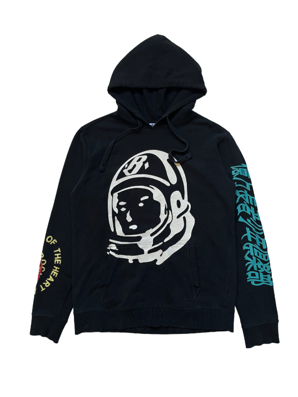 Producto - Billionaire Boys Club Giant Astronaut Sleeve Print - 0