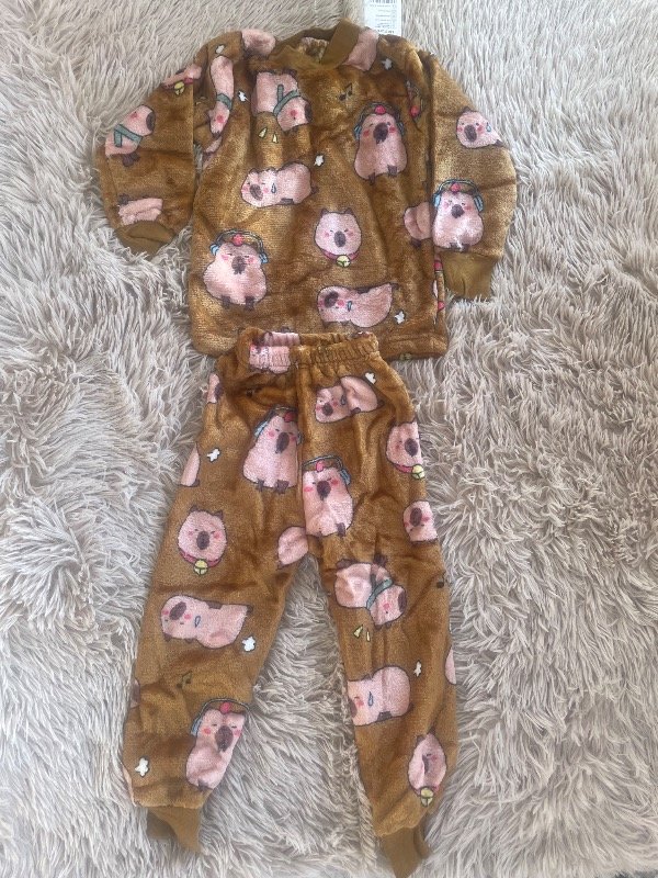 Producto - Pijama de plush bebe - 0