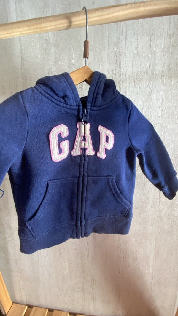 Producto - Campera GAP con friza/6-12 meses/