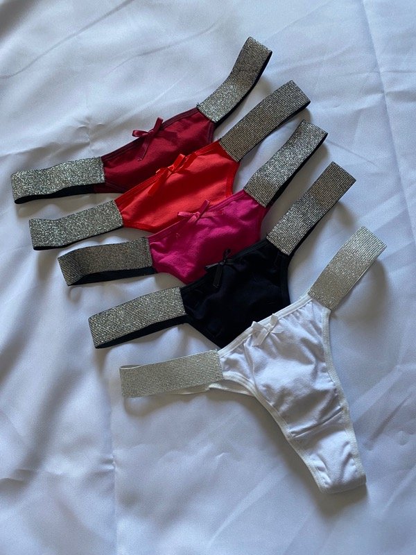 Producto - Less lurex y algodón