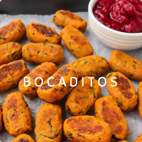 Producto - PICOTEO VEGGIE