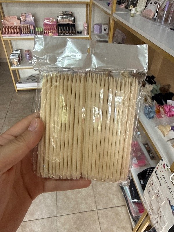 Producto - Palito de naranjo paquete