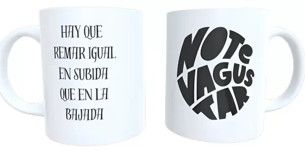Producto - Taza - No te va gustar frase 9
