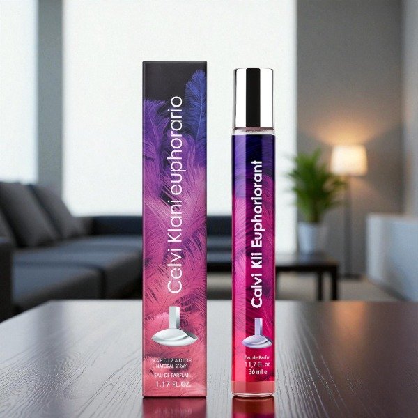 Producto - Perfume Tubo Shada Cosmetic - Celvni Klani euphario